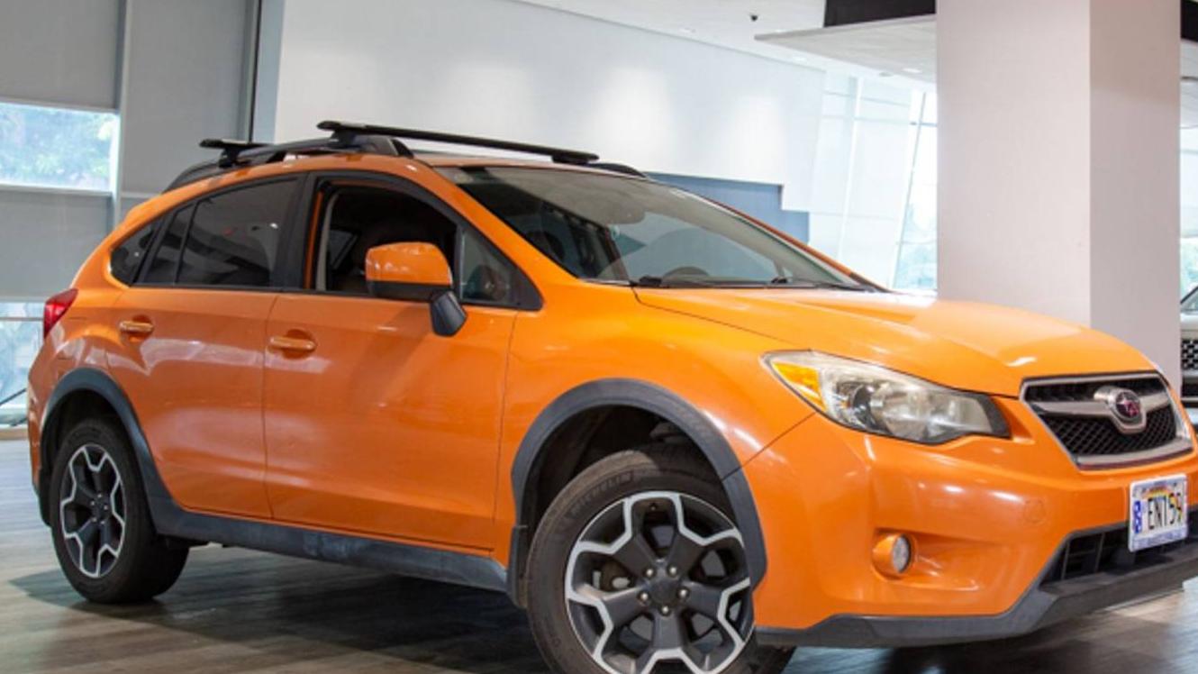 SUBARU XV CROSSTREK 2014 JF2GPAKC3E8212912 image